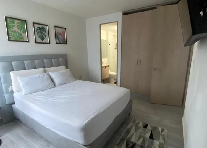 Apartamento Portelo Serena Del Mar Cartagena